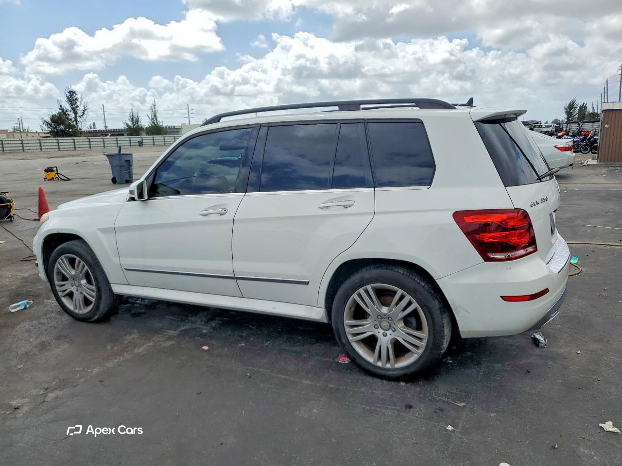 Mercedes-Benz GLK-klasse 2014