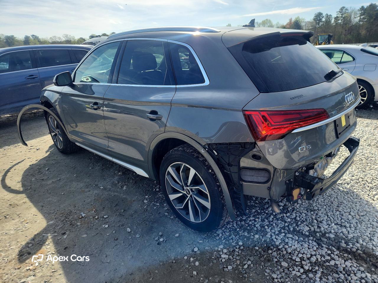 Audi Q5 2023