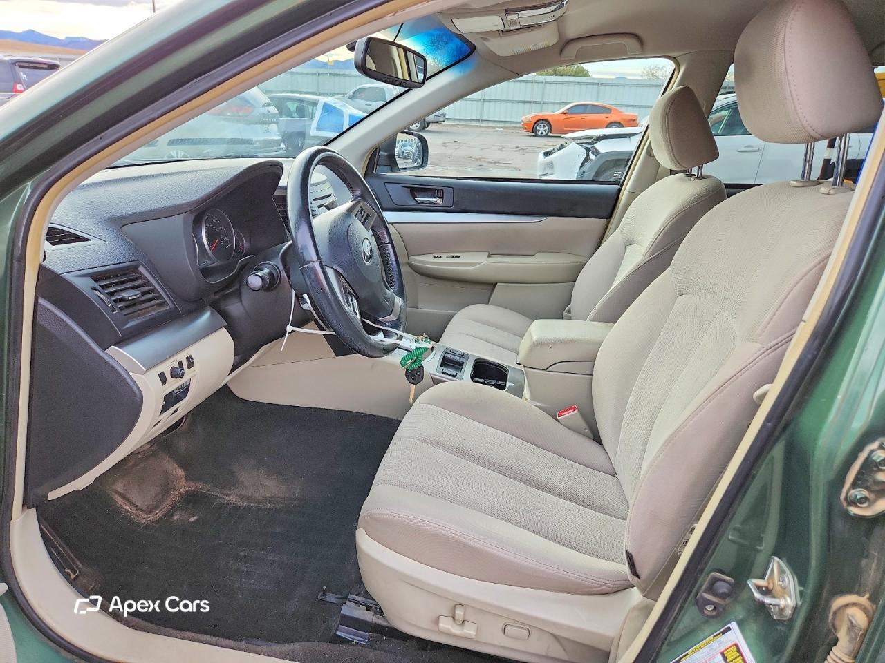 Subaru Outback 2014