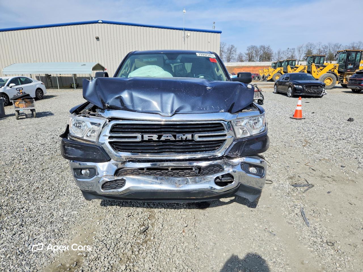RAM 1500 2020