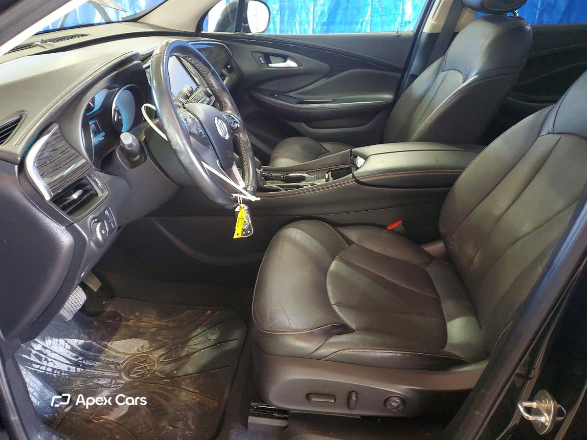 Buick Envision 2017
