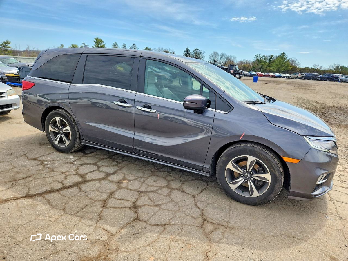 Honda Odyssey 2020