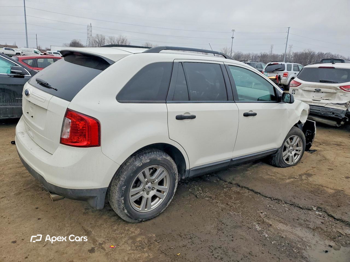 Ford Edge 2013