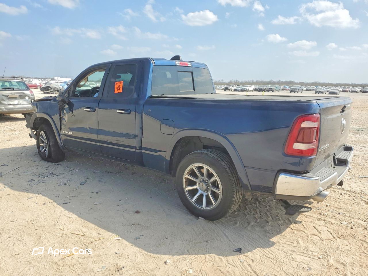 RAM 1500 2020