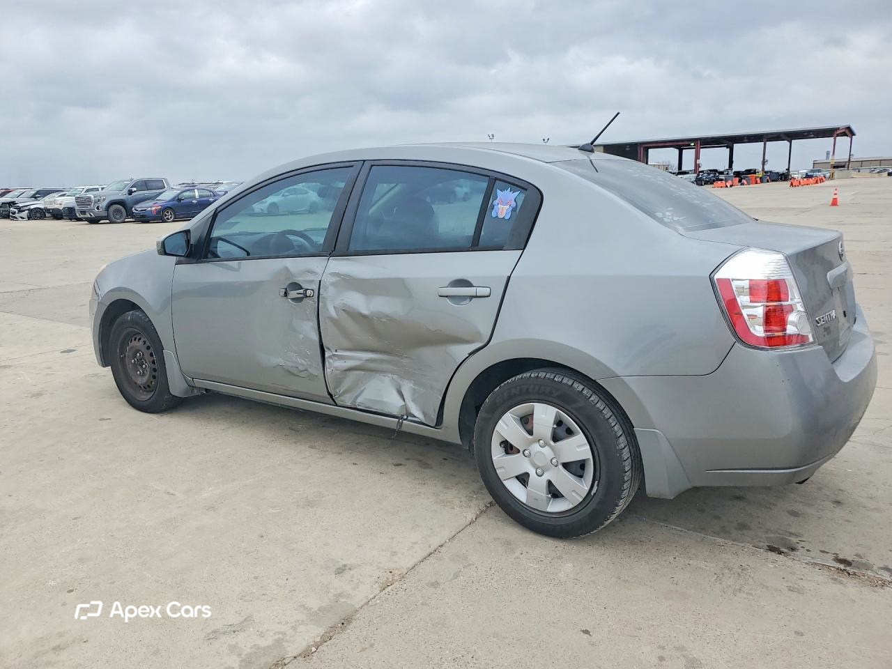 Nissan Sentra 2008