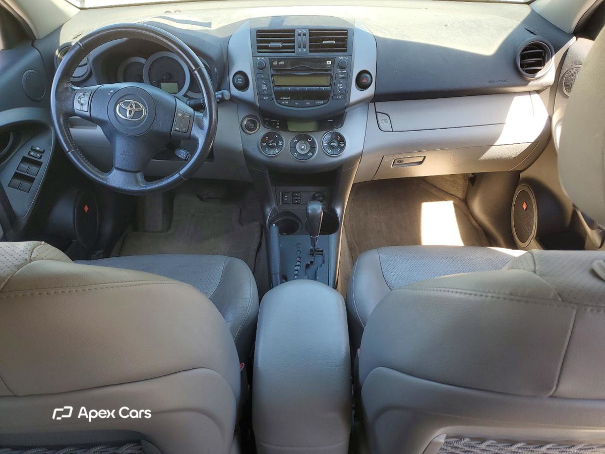 Toyota RAV 4 2010