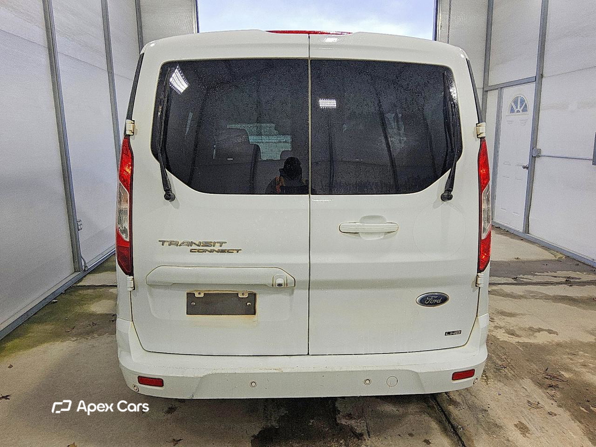 Ford Transit 2019