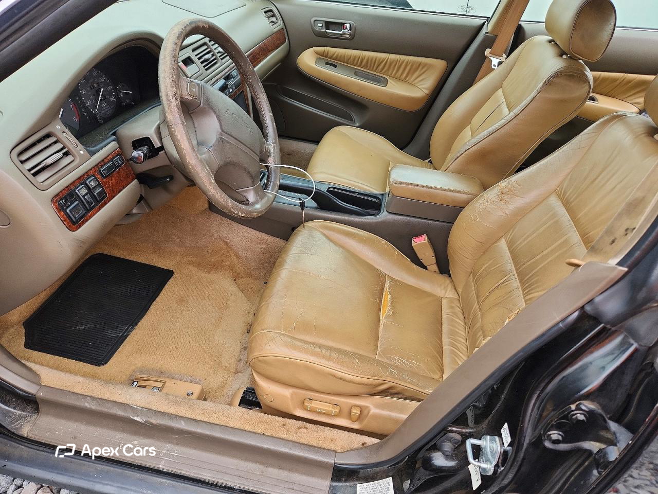 Acura TL 1996