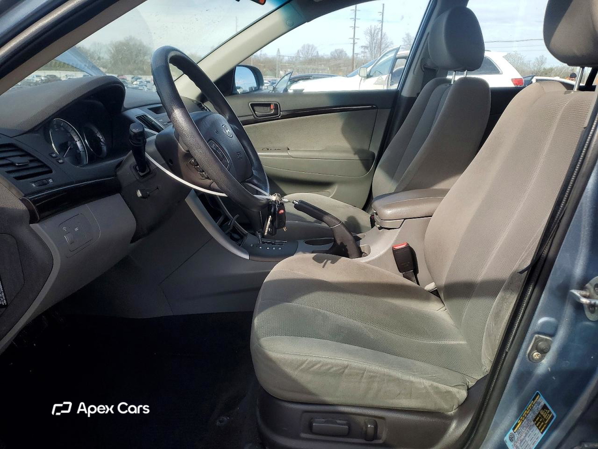 Hyundai Sonata 2009