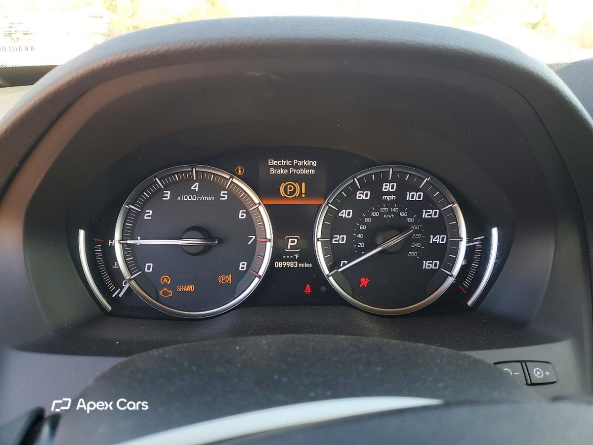 Acura MDX 2019