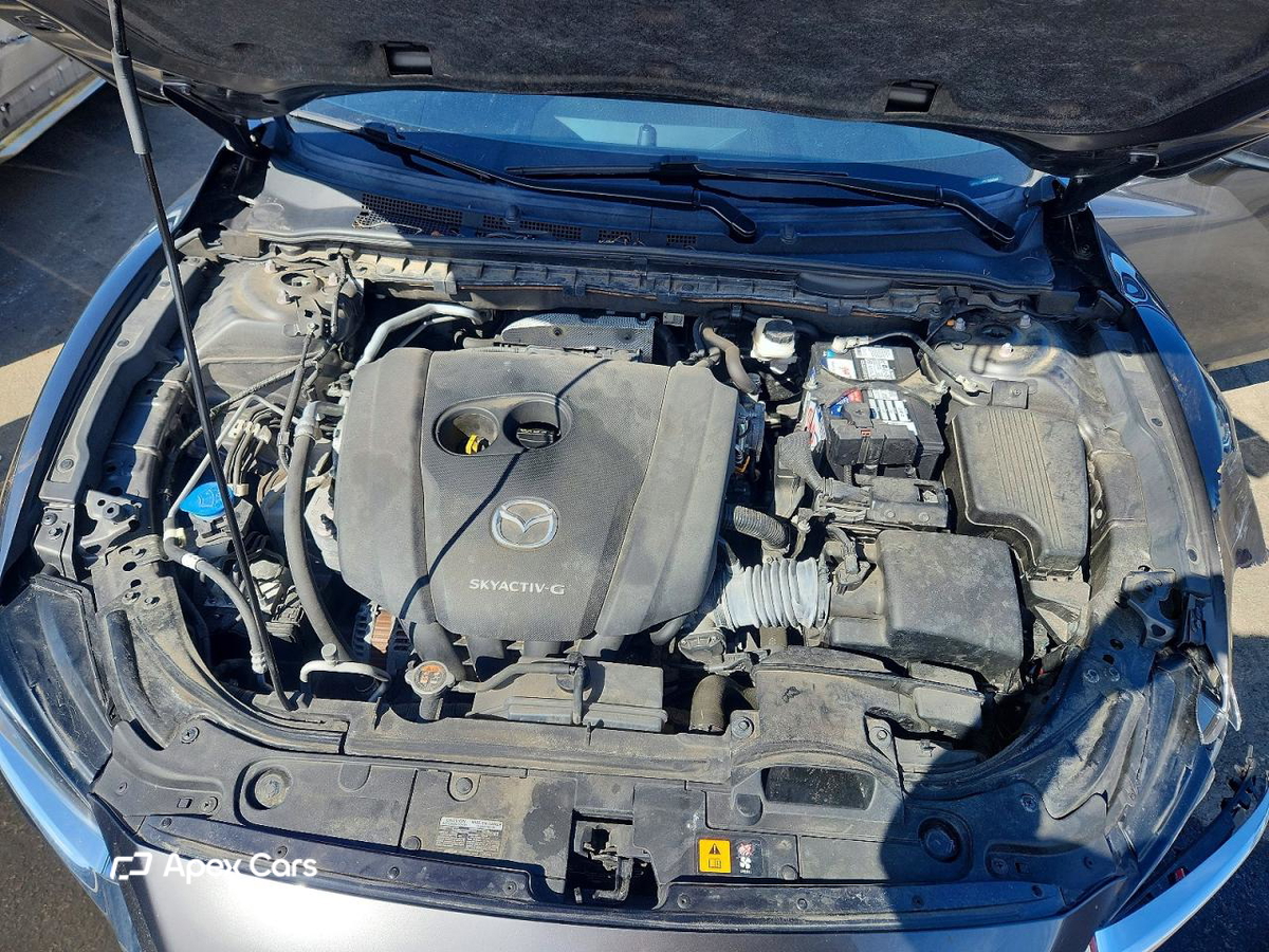Mazda 6 2020