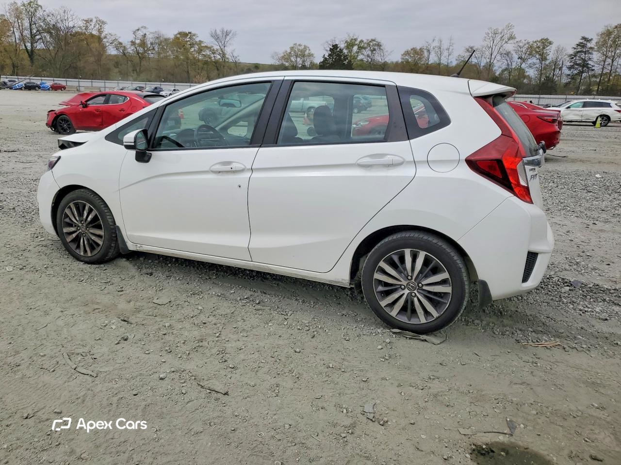 Honda Fit 2015