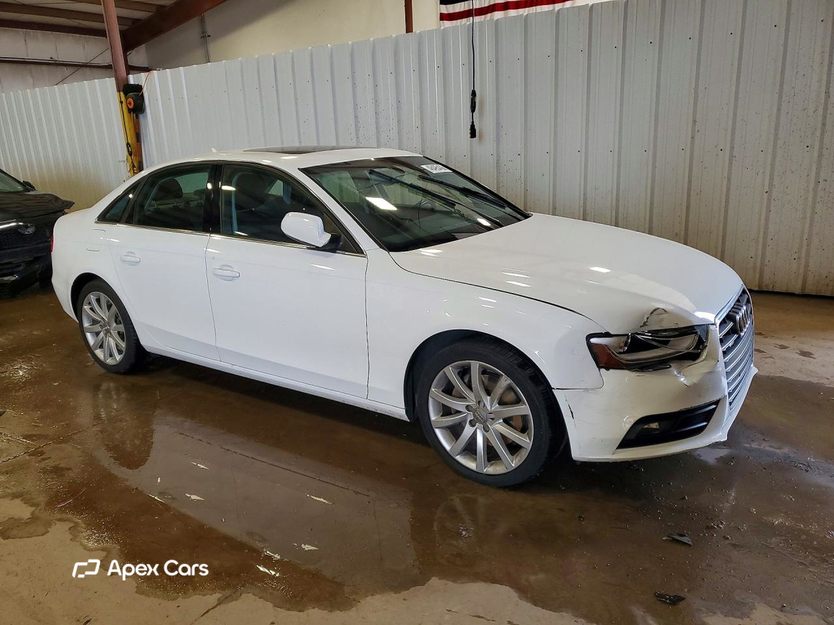 Audi A4 2013