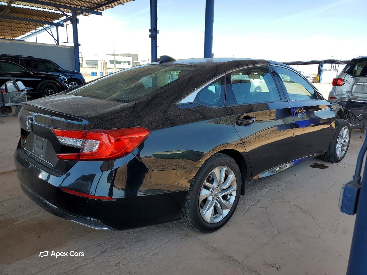 Honda Accord 2020