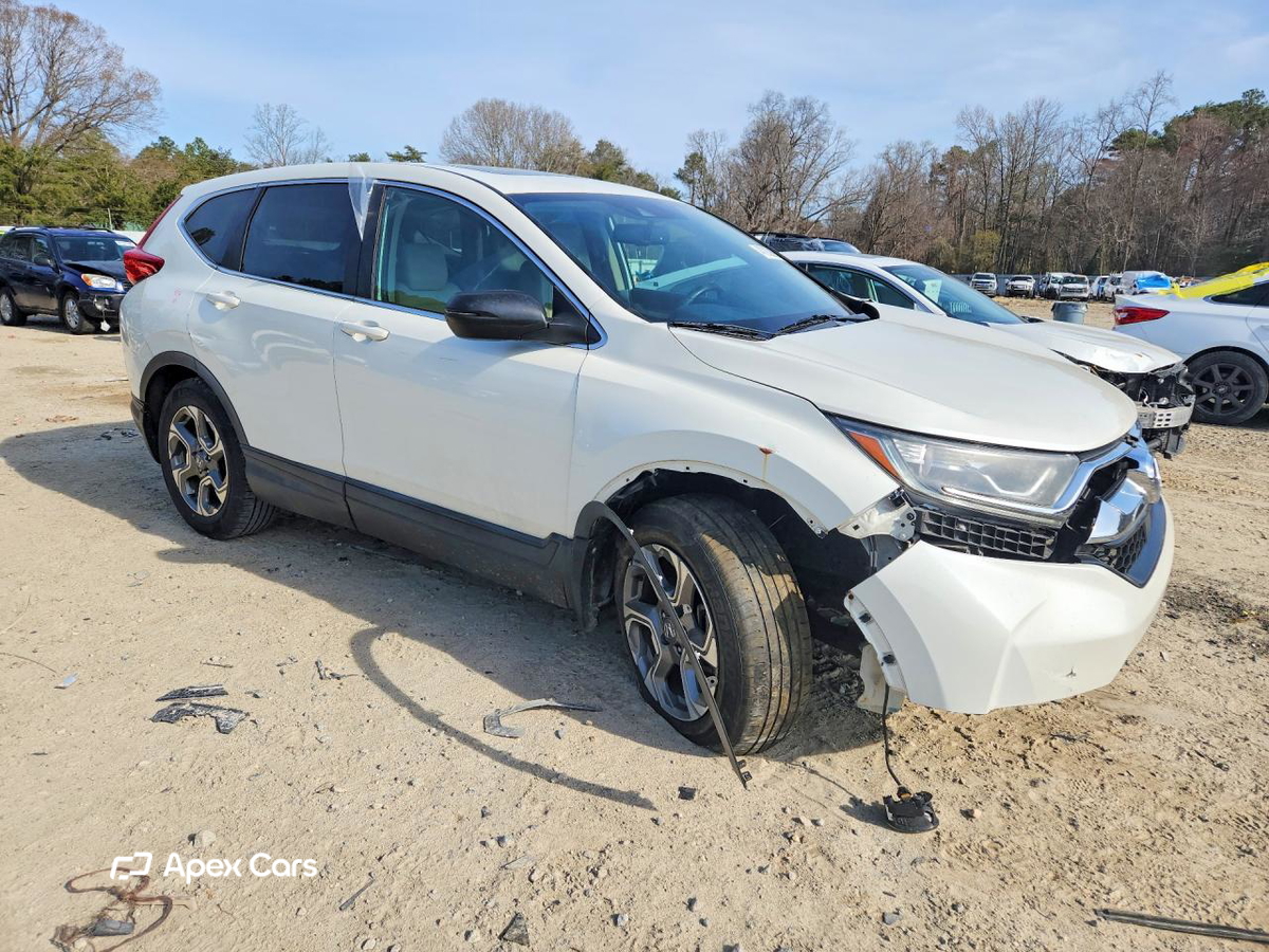Honda CR-V 2017