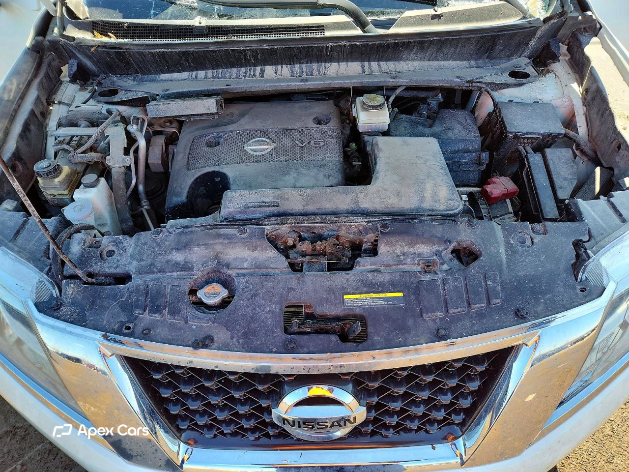Nissan Pathfinder 2014