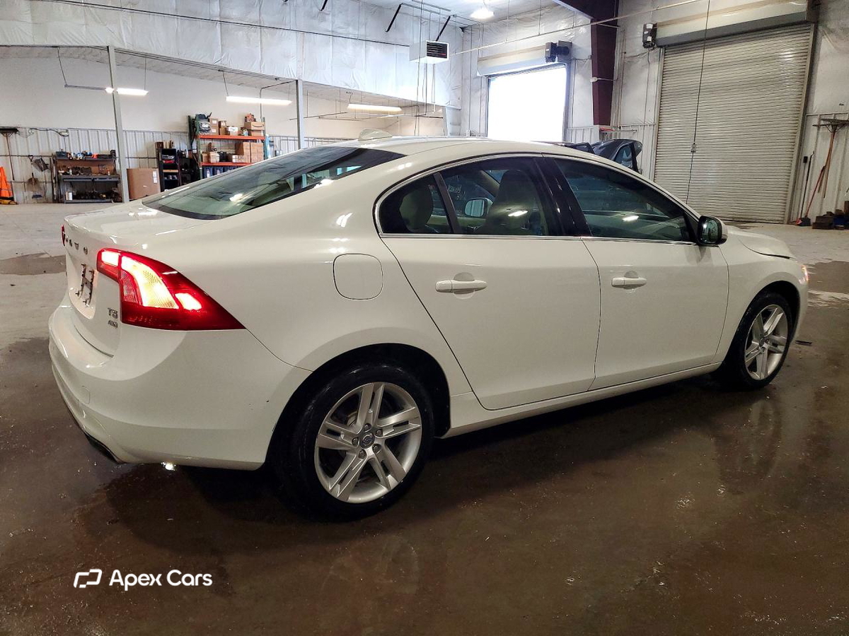 Volvo S60 2016
