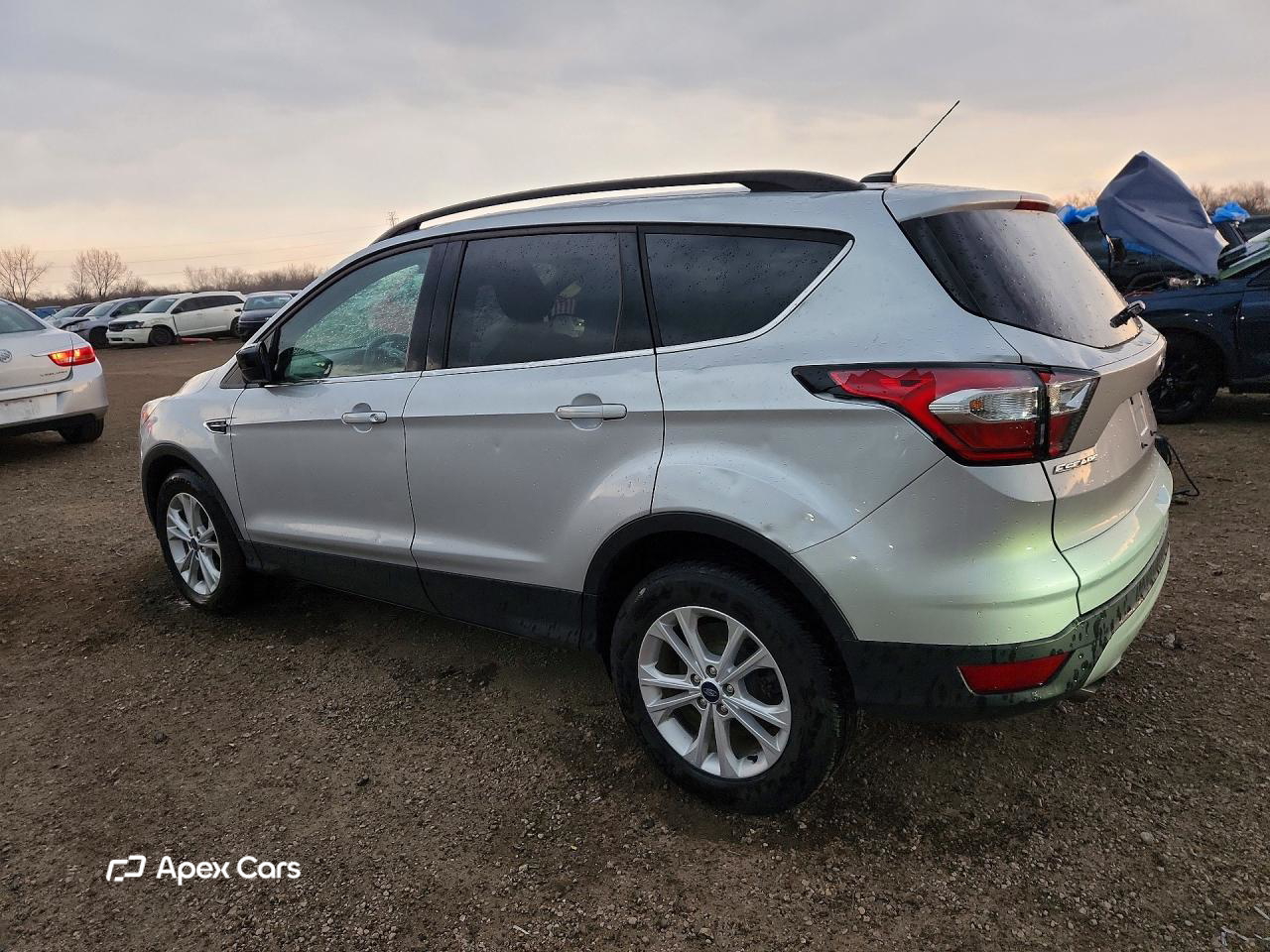 Ford Escape 2018