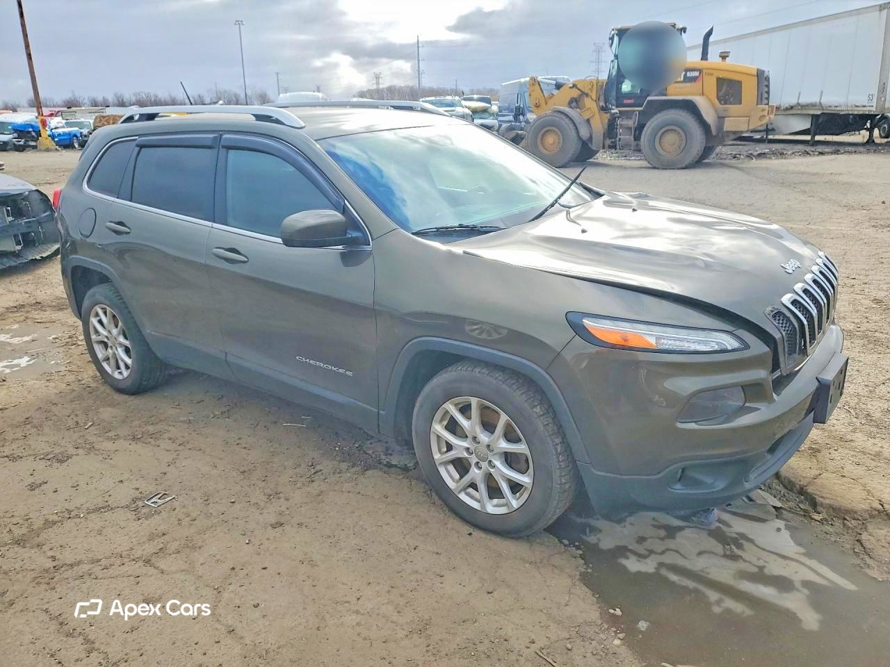 Jeep Cherokee 2015