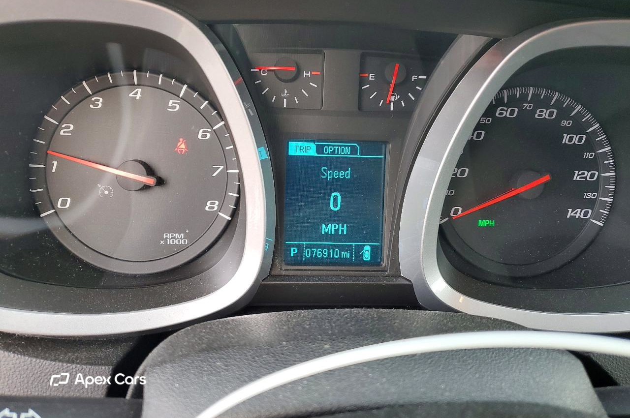 Chevrolet Equinox 2014