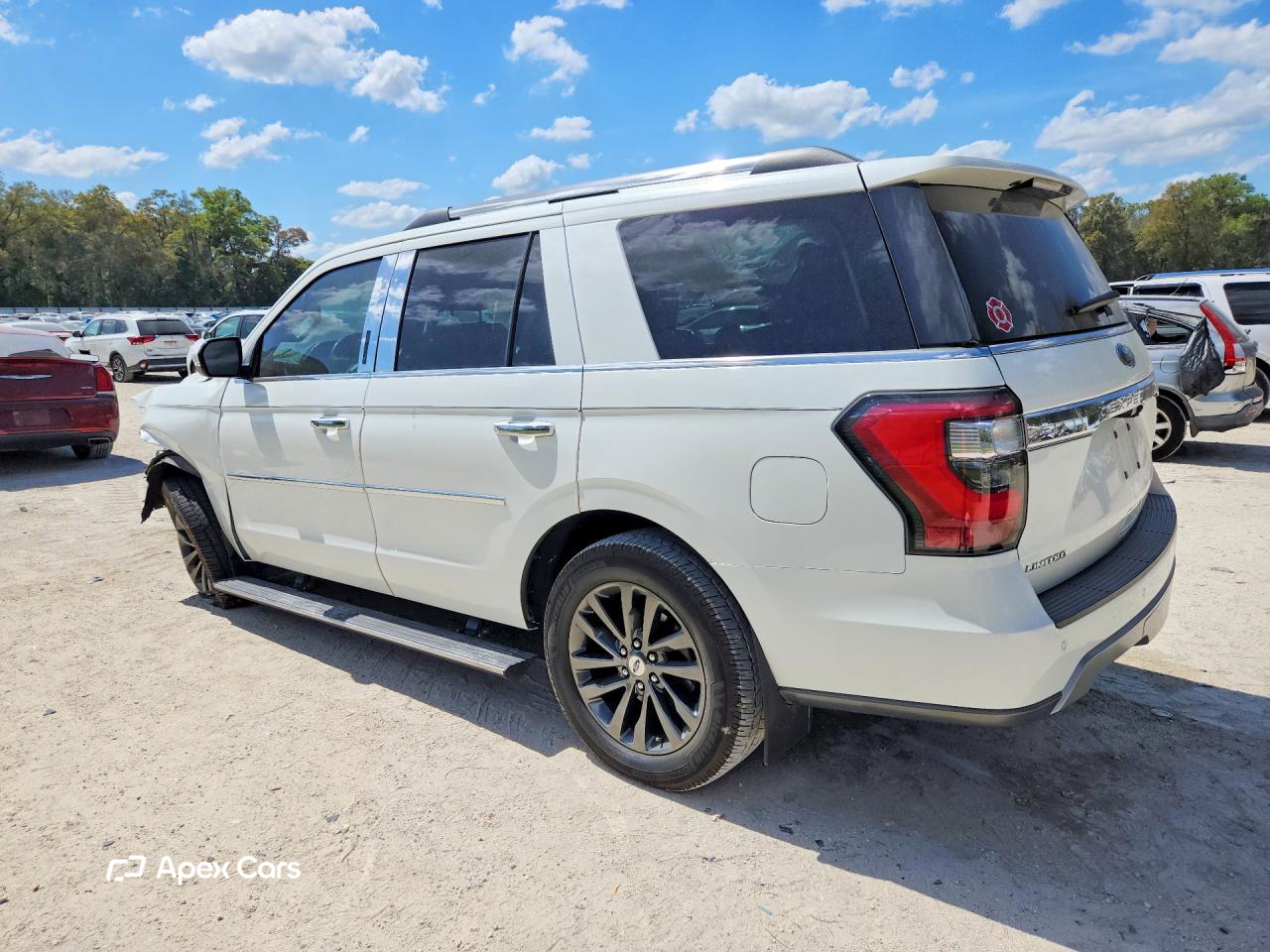 Ford Expedition 2020