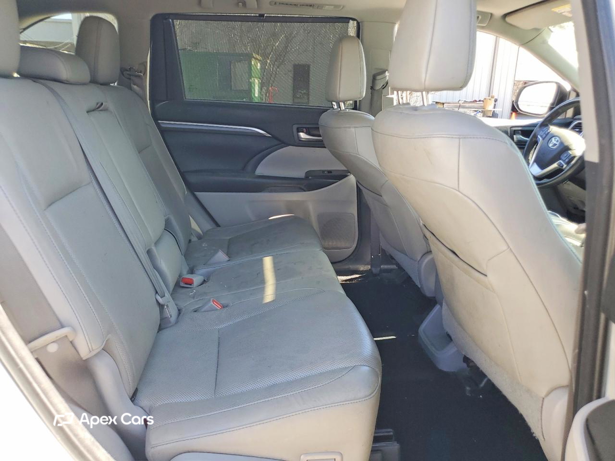 Toyota Highlander 2018