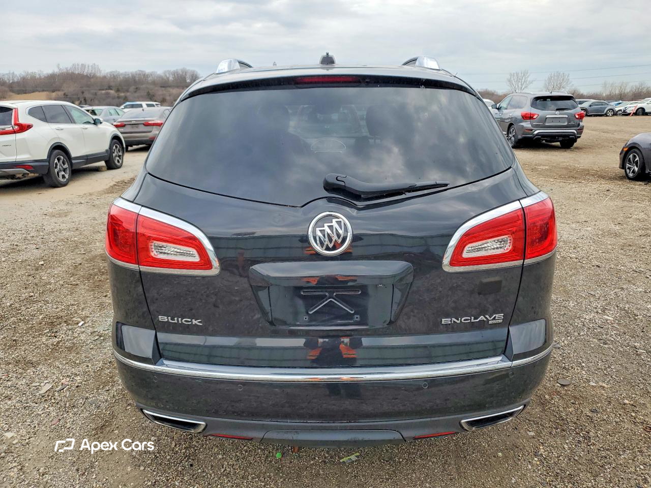 Buick Enclave 2016