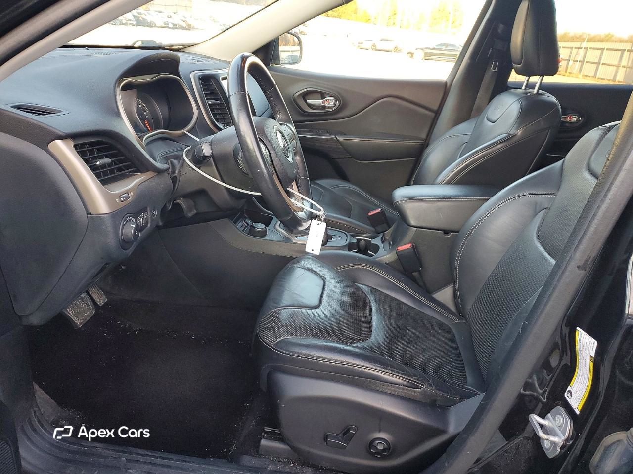 Jeep Cherokee 2016