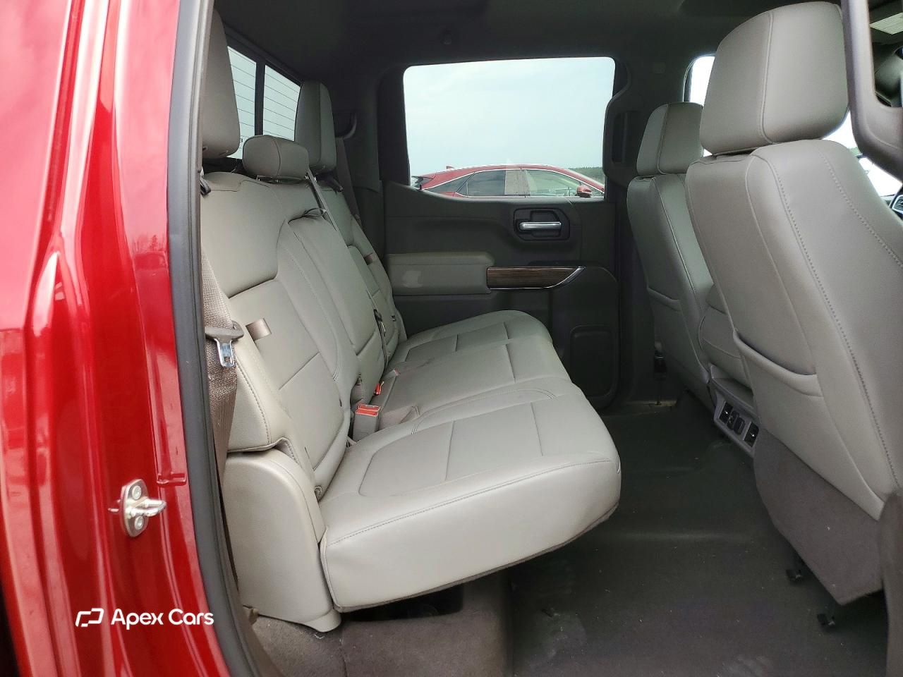 Chevrolet Silverado 2019