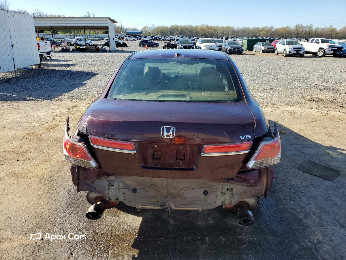 Honda Accord 2011
