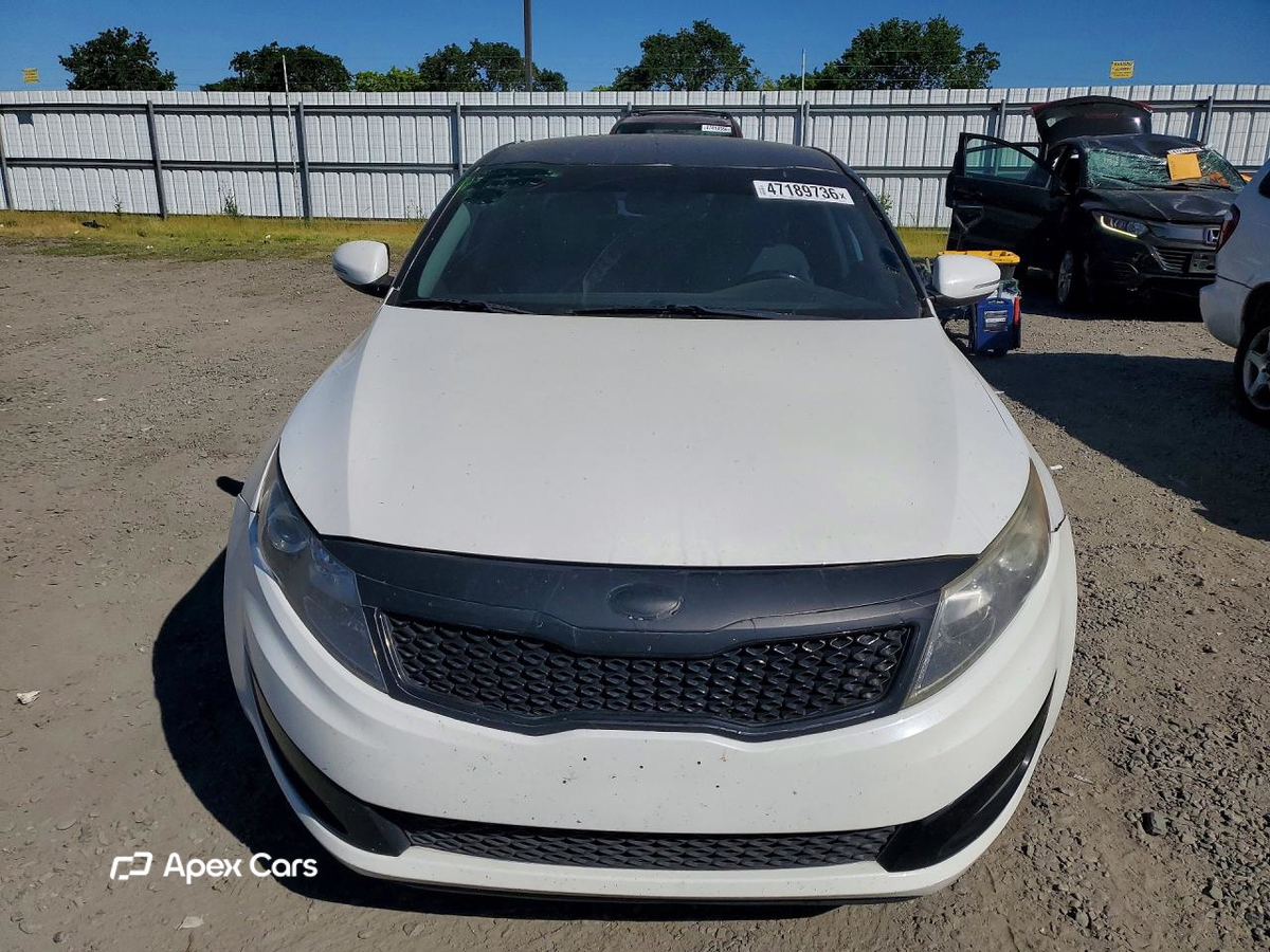 Kia Optima 2013