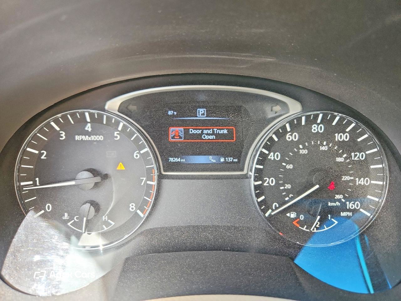 Nissan Altima 2016