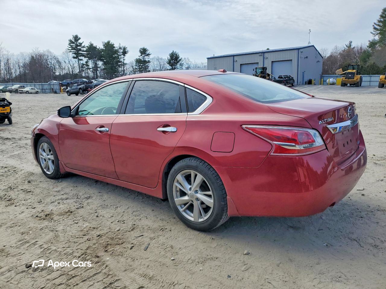 Nissan Altima 2013
