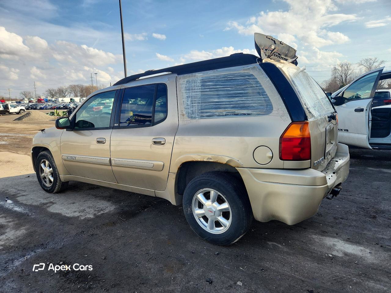 GMC Envoy 2004