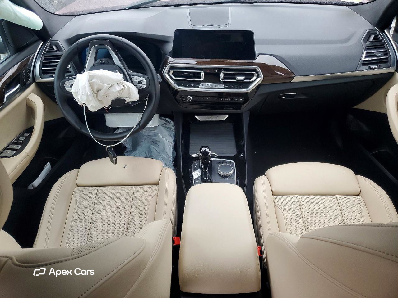 BMW X3 2024