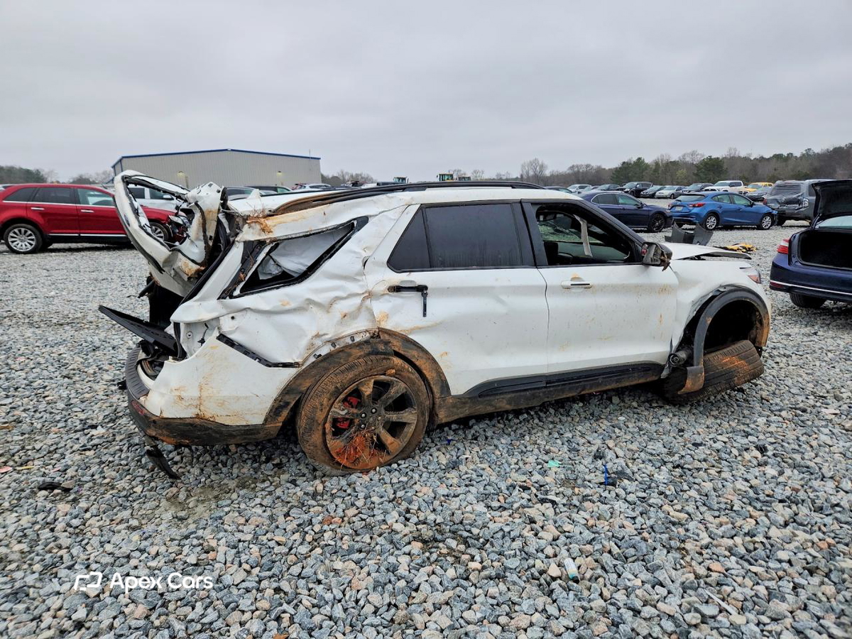 Ford Explorer 2024