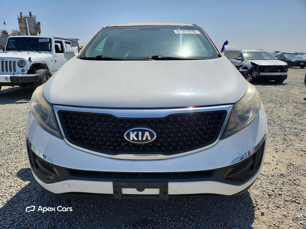 Kia Sportage 2016