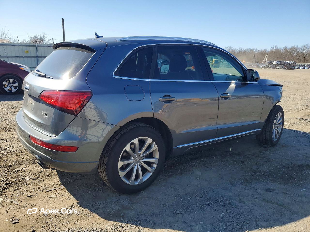 Audi Q5 2016