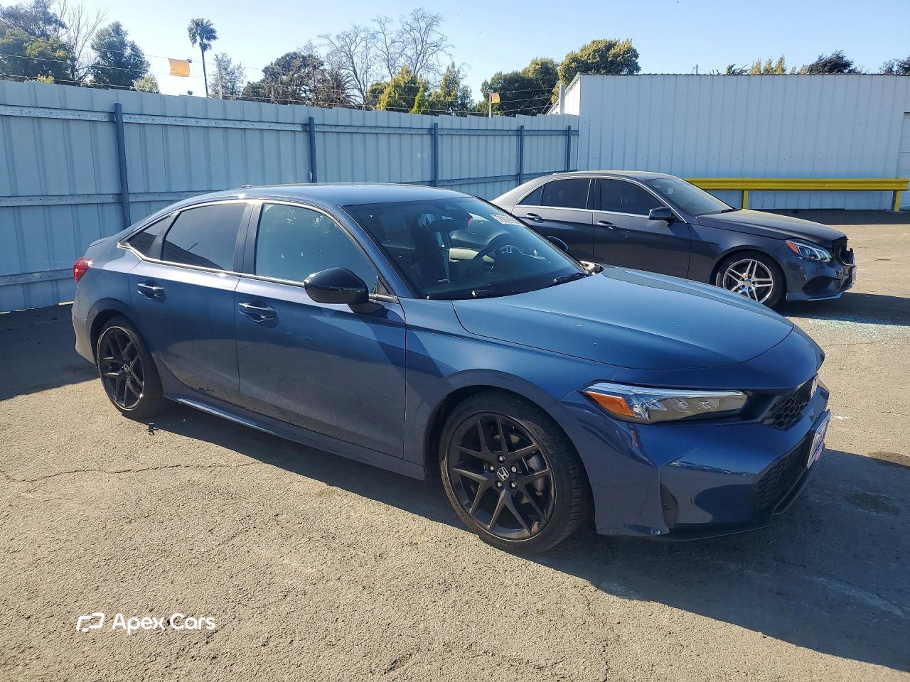 Honda Civic 2026