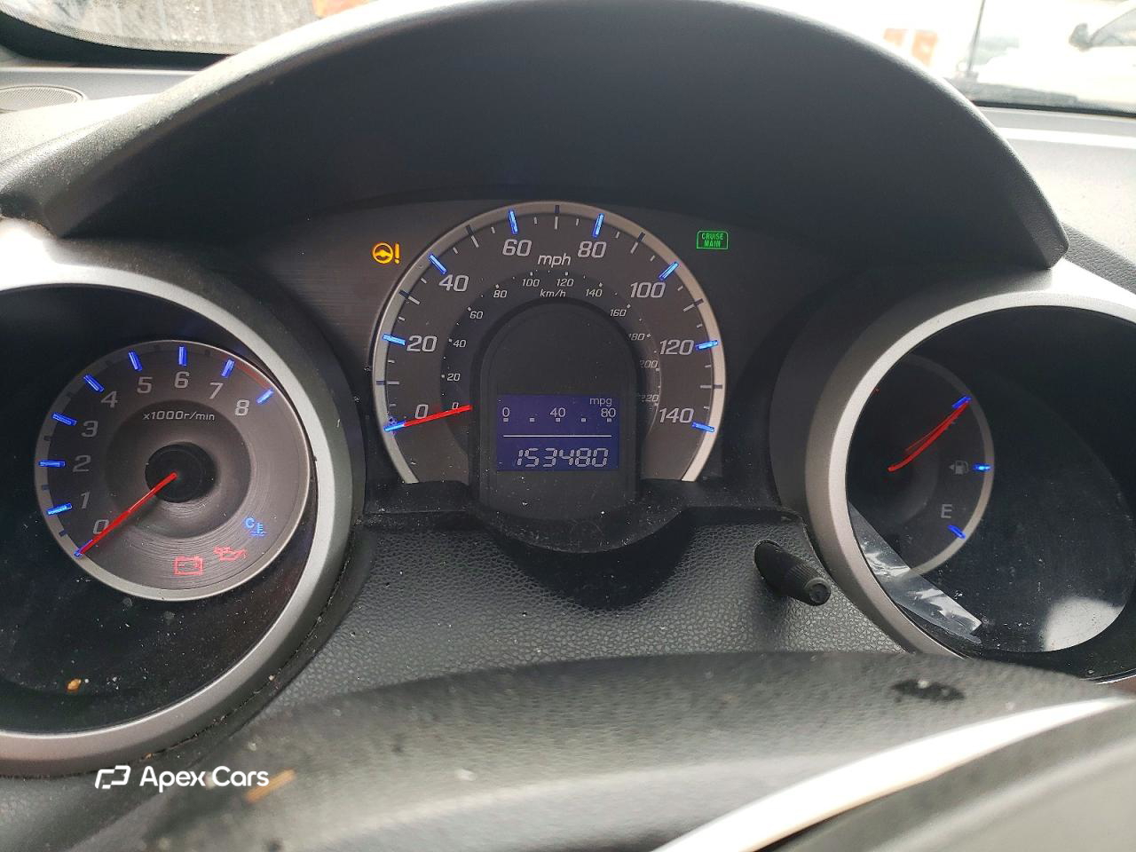 Honda Fit 2009