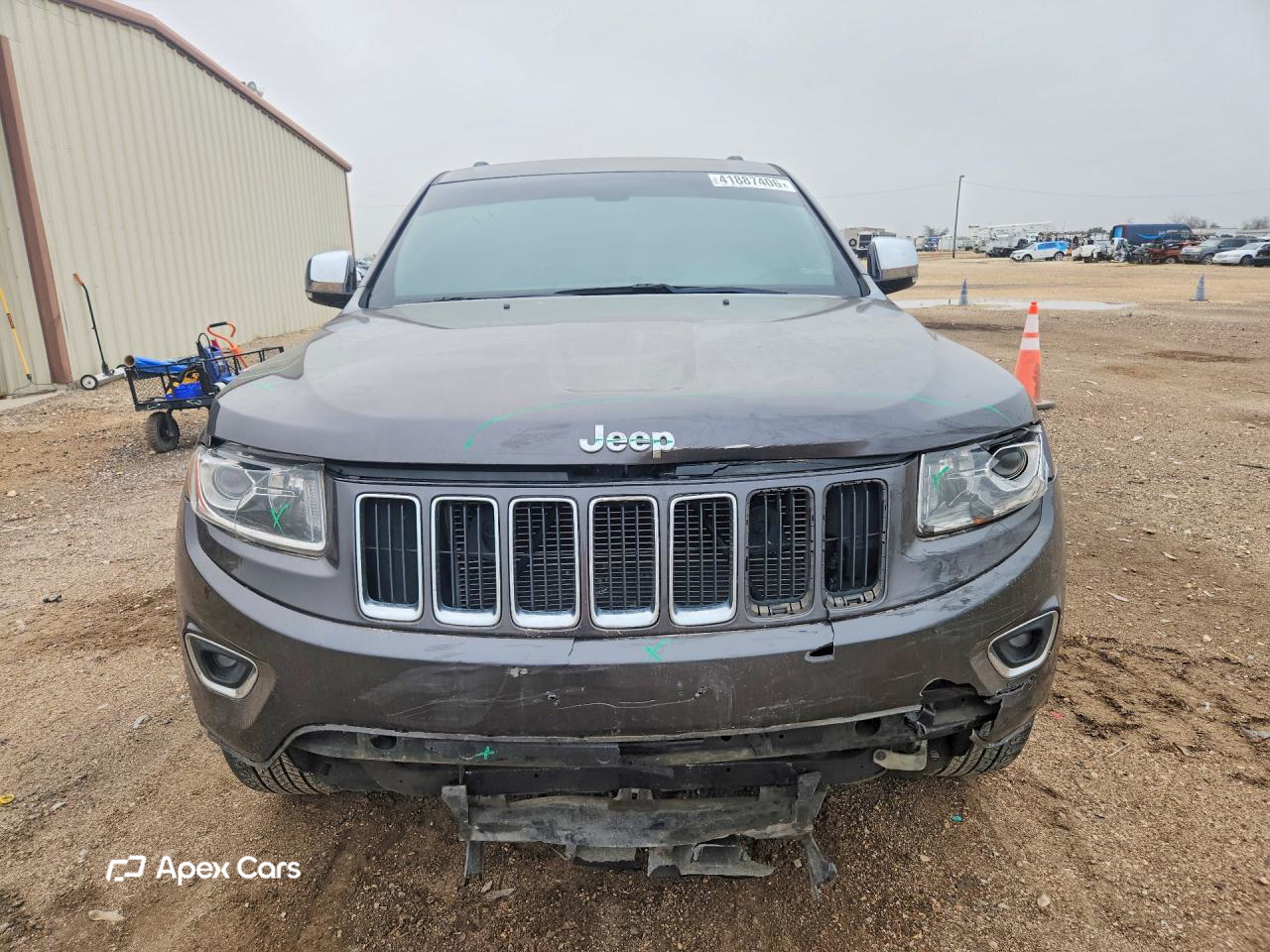 Jeep Cherokee 2014