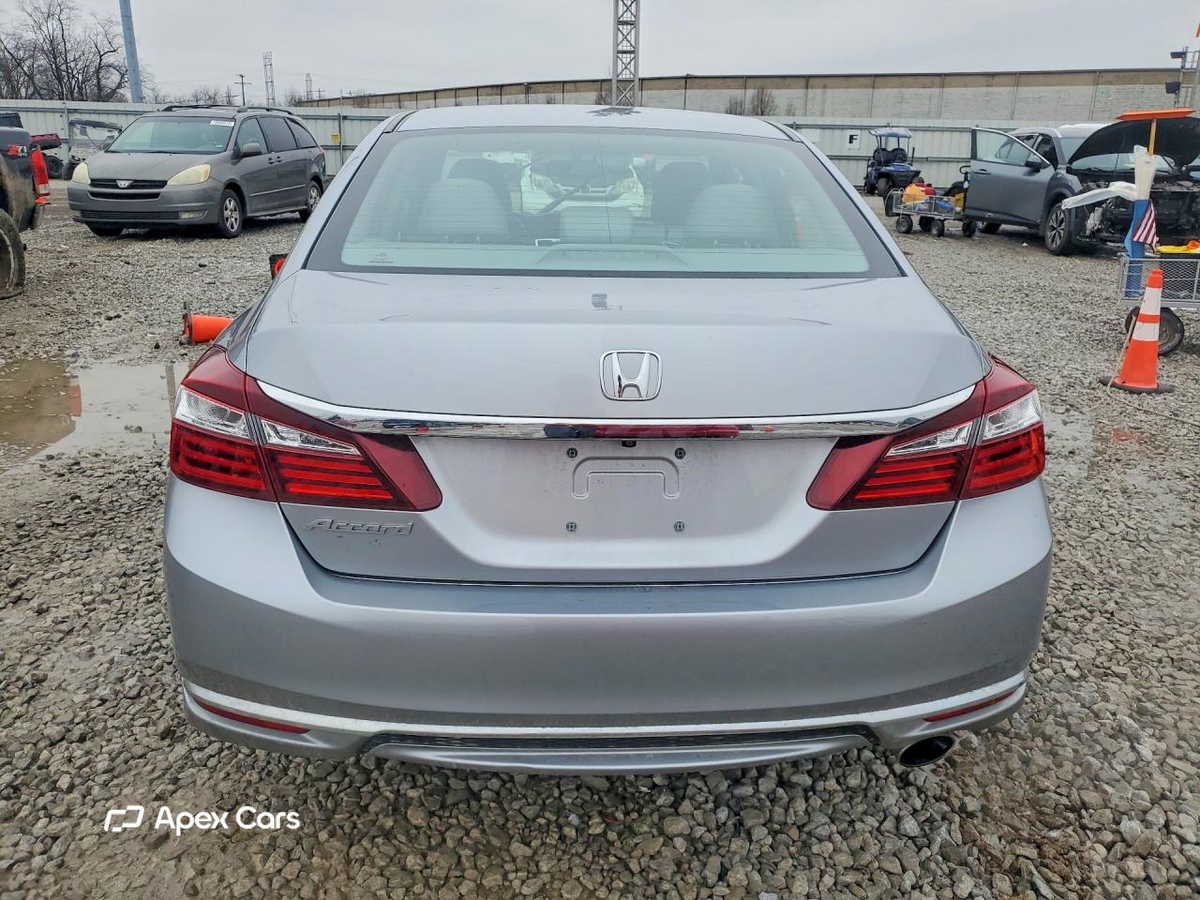Honda Accord 2017