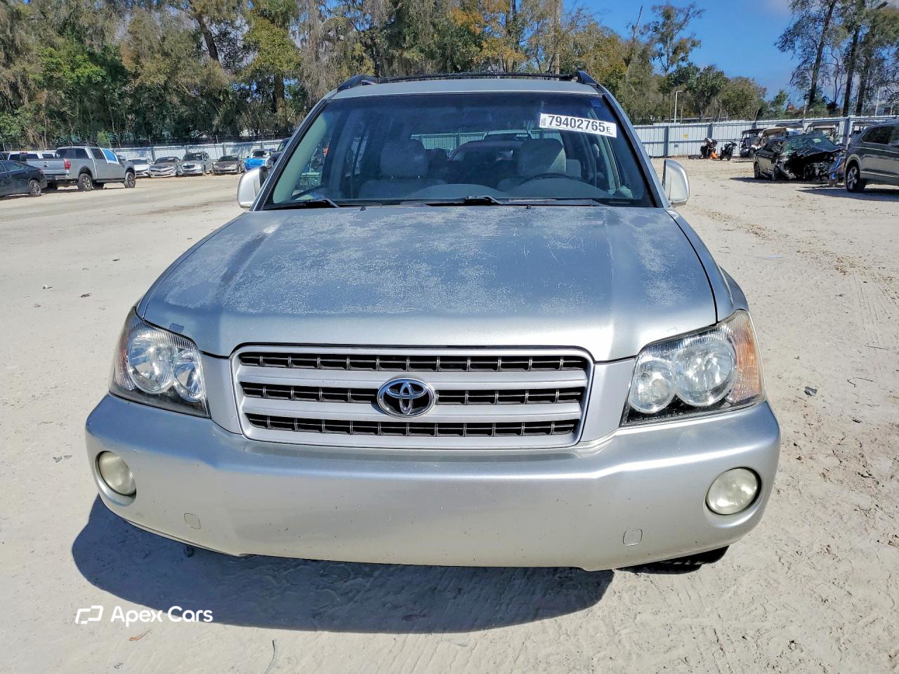 Toyota Highlander 2003