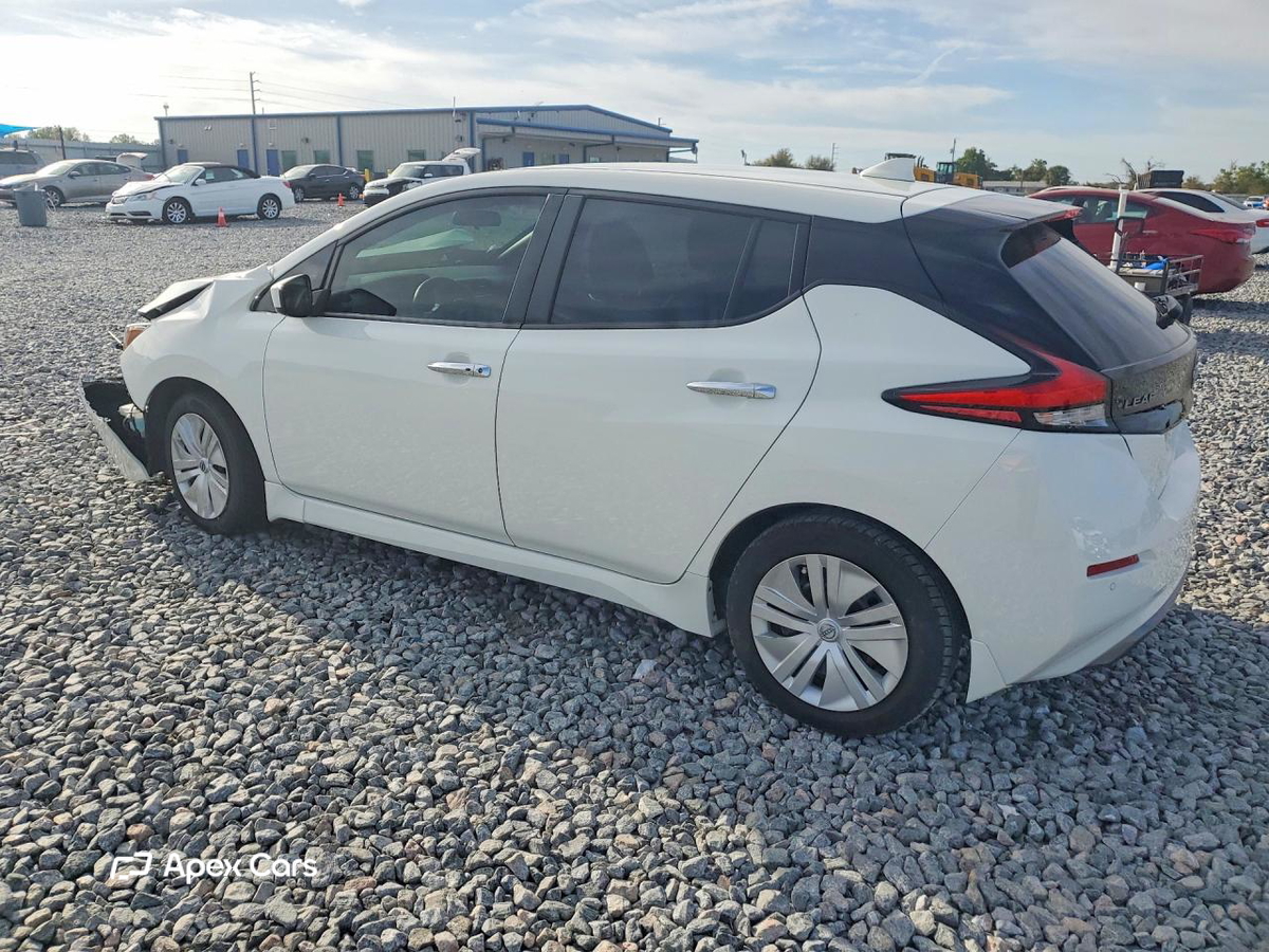 Nissan Leaf 2023