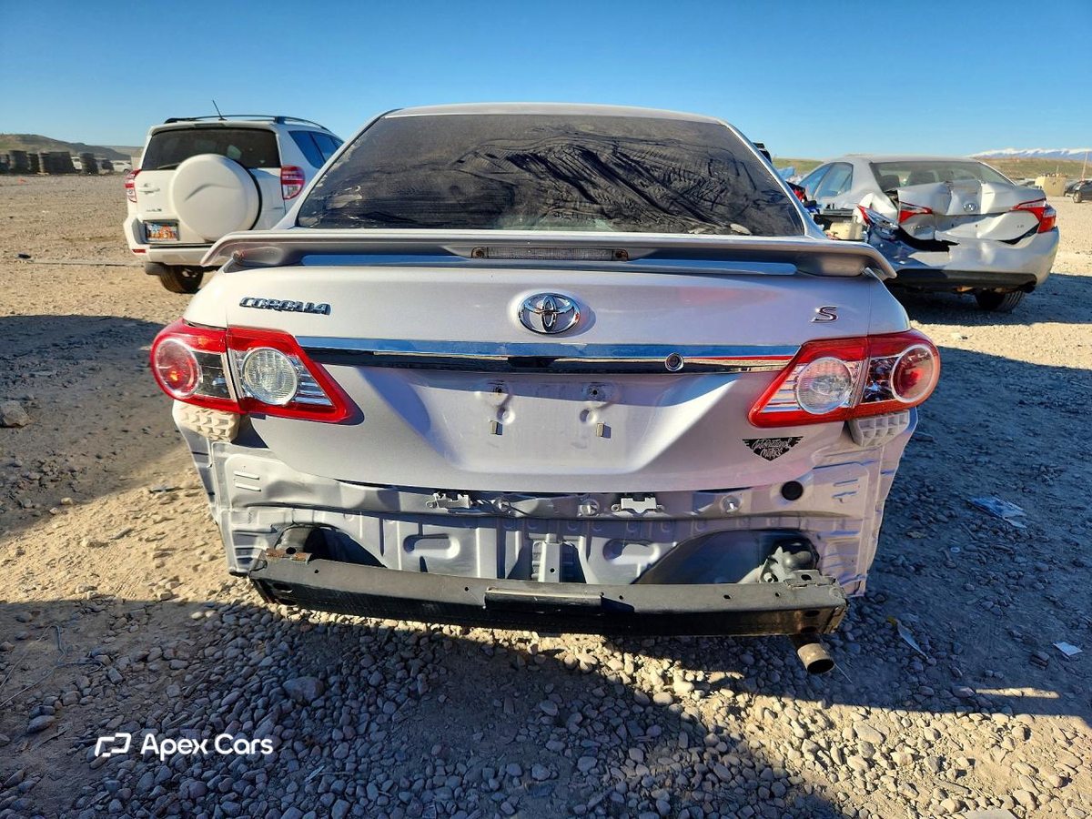 Toyota Corolla 2012