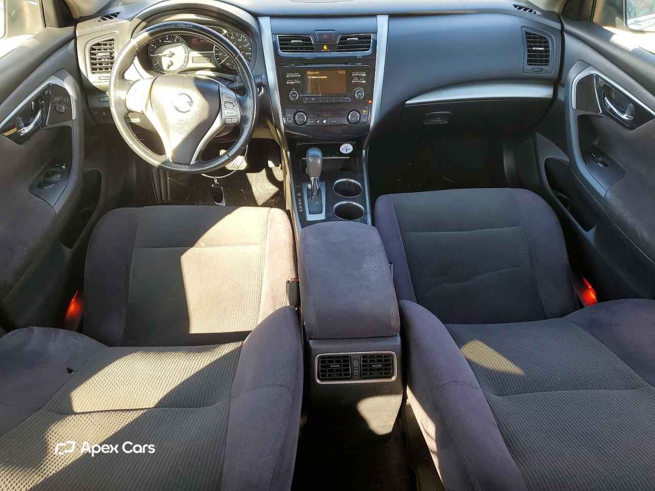 Nissan Altima 2013