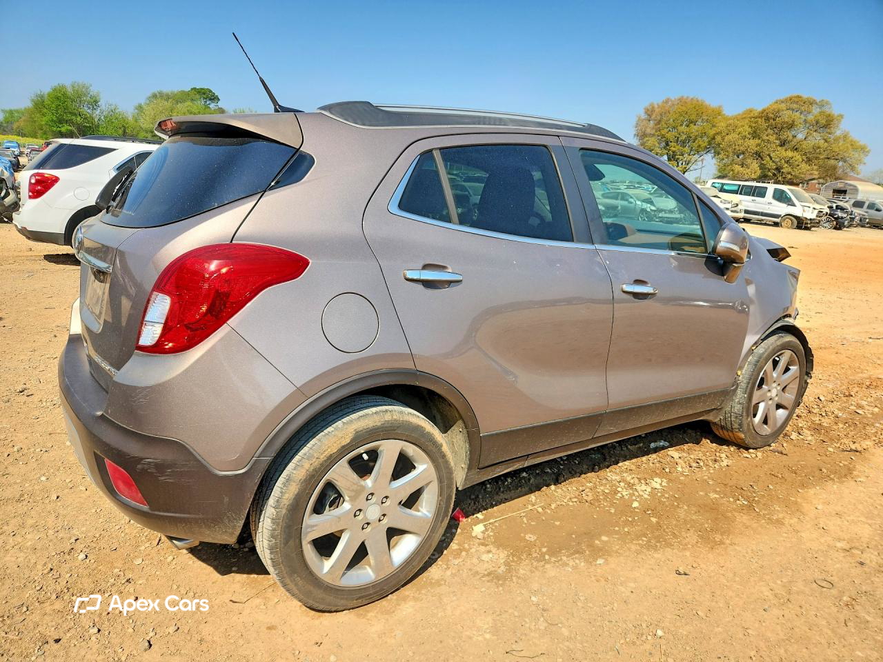 Buick Encore 2014