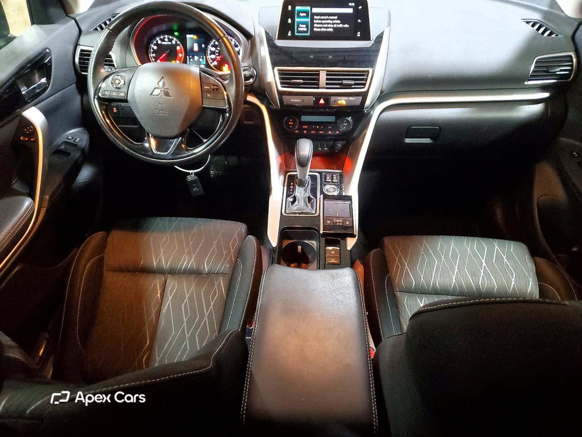 Mitsubishi Eclipse 2018