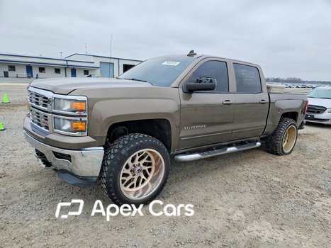 Chevrolet Silverado 2015 - Image 1 of 13