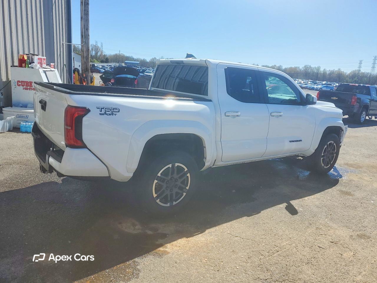 Toyota Tacoma 2024